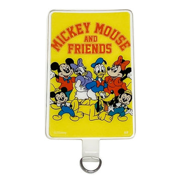 Disney Store - Nostalgika Mickey Mouse & Friends Smartphone-Ständer - Zubehör