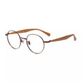 Disney Store - Zoff Disney Donald & Chip und Dale Boston-Typ Brille Freie Größe - Accessoire Japan Disney Store