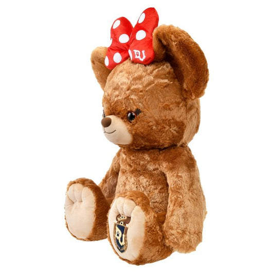 Disney Store - Unibearcity Prin 62cm Plush Toy Super Big - Stuffed Toy