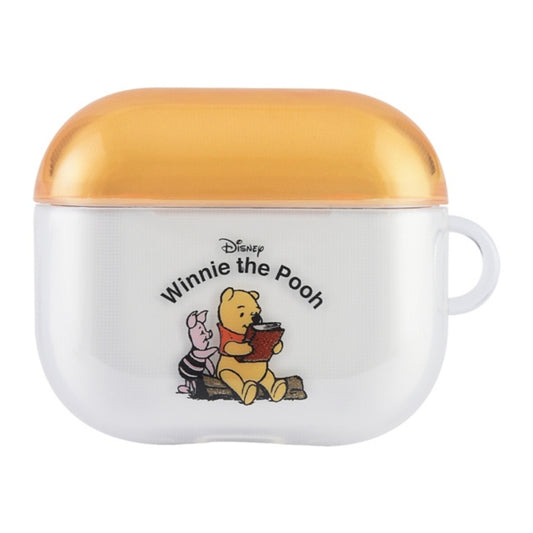 Disney Store - Winnie the Pooh AirPods (3. Generation) kompatibles Softcase DN-932PO - Zubehör