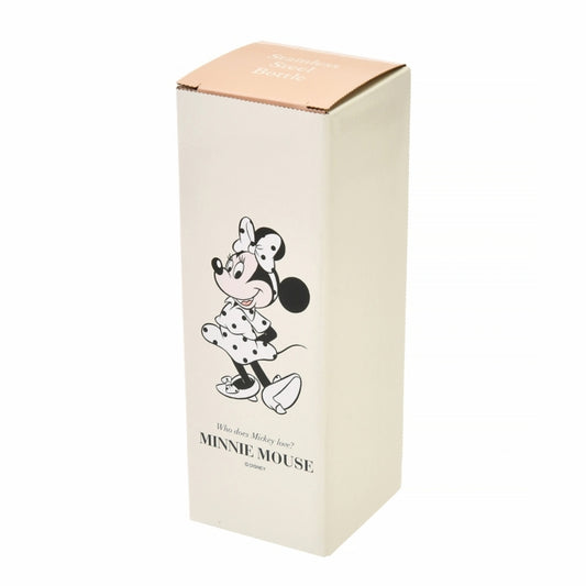 Disney Store - Minnie's stainless steel bottle Minnie's DOT STYLE - drinking bottle