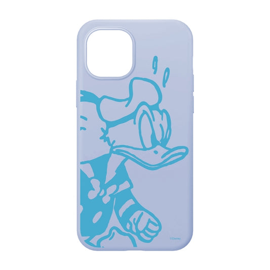 Disney Store - Donald Duck iPhone 13 Antibacterial Slim Silicone Case - Mobile Phone Case