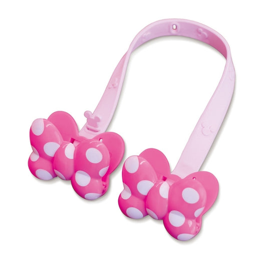 Disney Store - Minnie Mouse Couple Clip (Bow) Pink - Accessory
