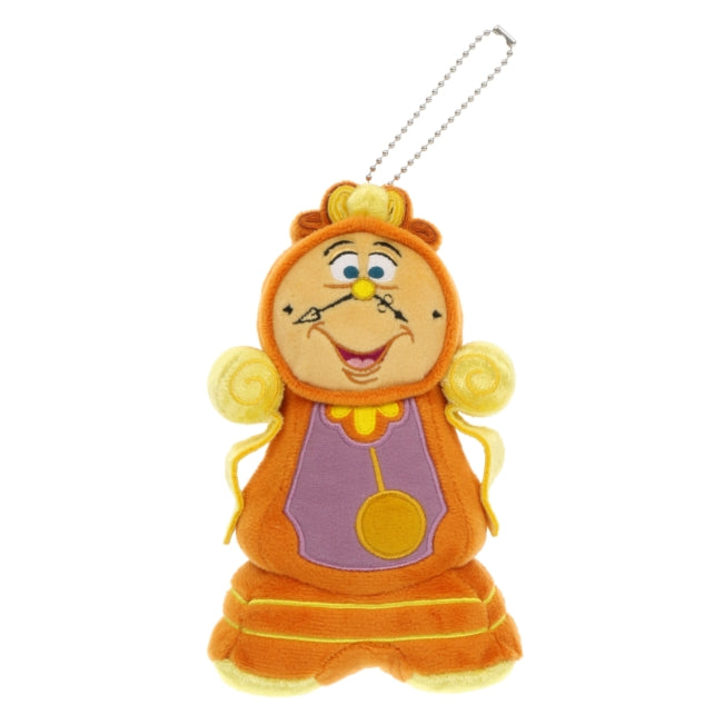 Disney Store - Plüsch-Badge Cogsworth - Accessoire