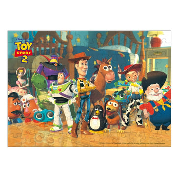 Toy Story 108-teiliges Puzzle "Toy Story Große Versammlung"