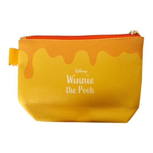 Winnie the Pooh Boat Shaped Bag with Honey Cosmetic Bag