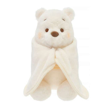 Store Fluffy White Pooh Series