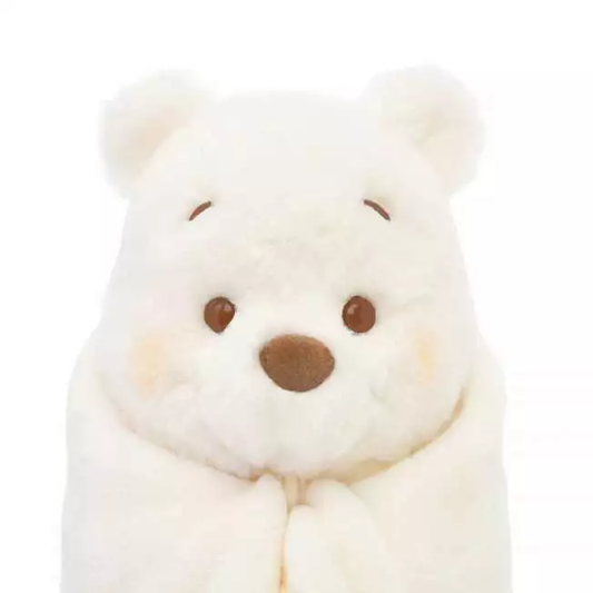 Store Fluffy White Pooh Series