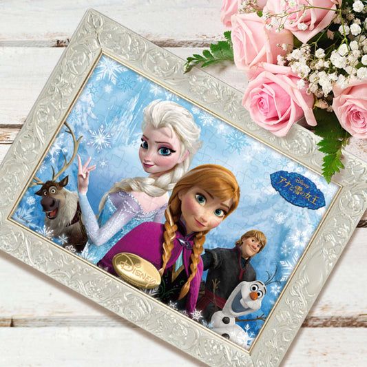 Frozen Jigsaw Puzzle 108 Stücke Japan Disney Store