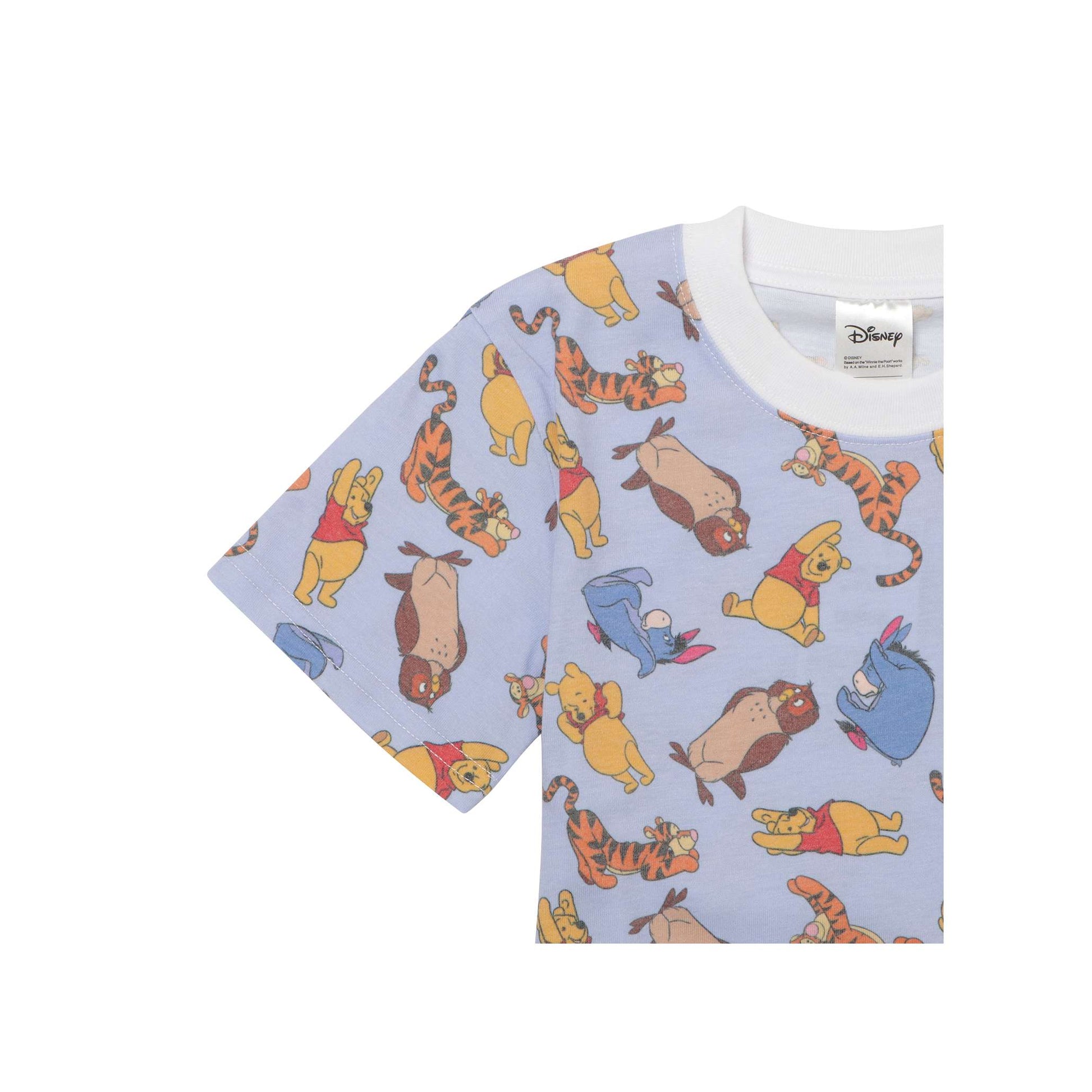 Disney Store - Winnie Puuh Kids - T-Shirt Japan Disney Store