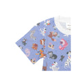 Disney Store - Cats & Dogs Kids - T-Shirt Japan Disney Store