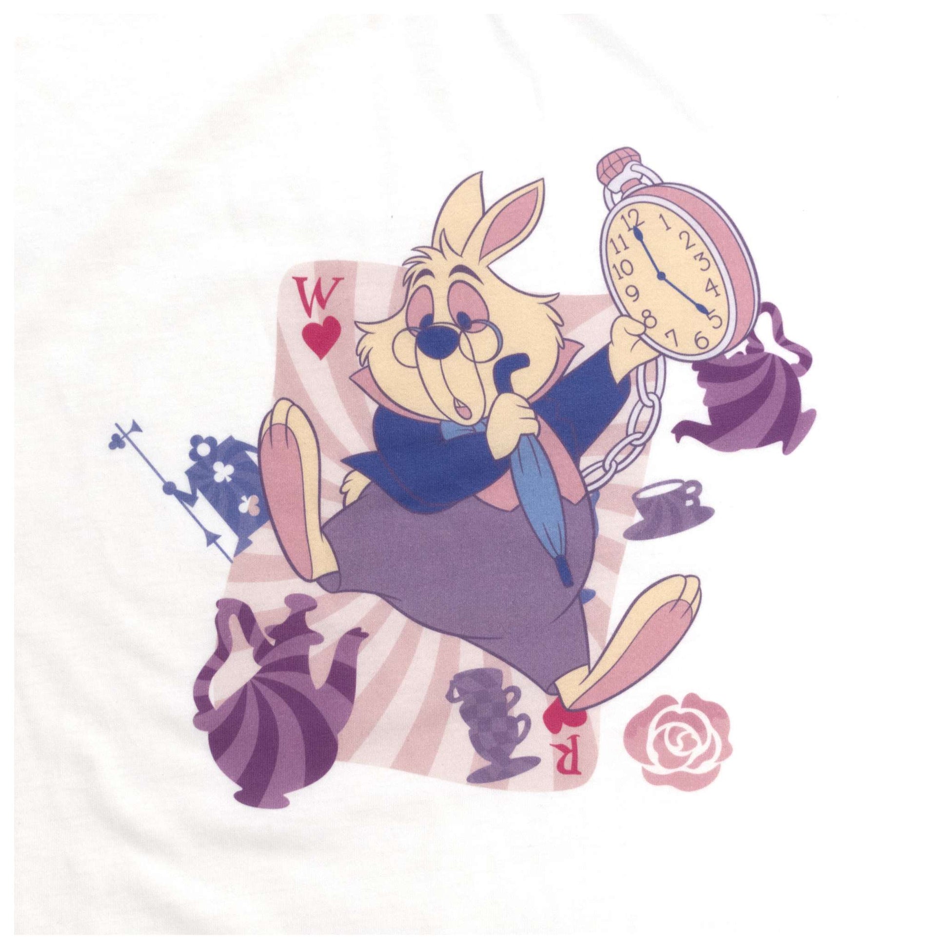 Disney Store - Alice - T-Shirt Japan Disney Store