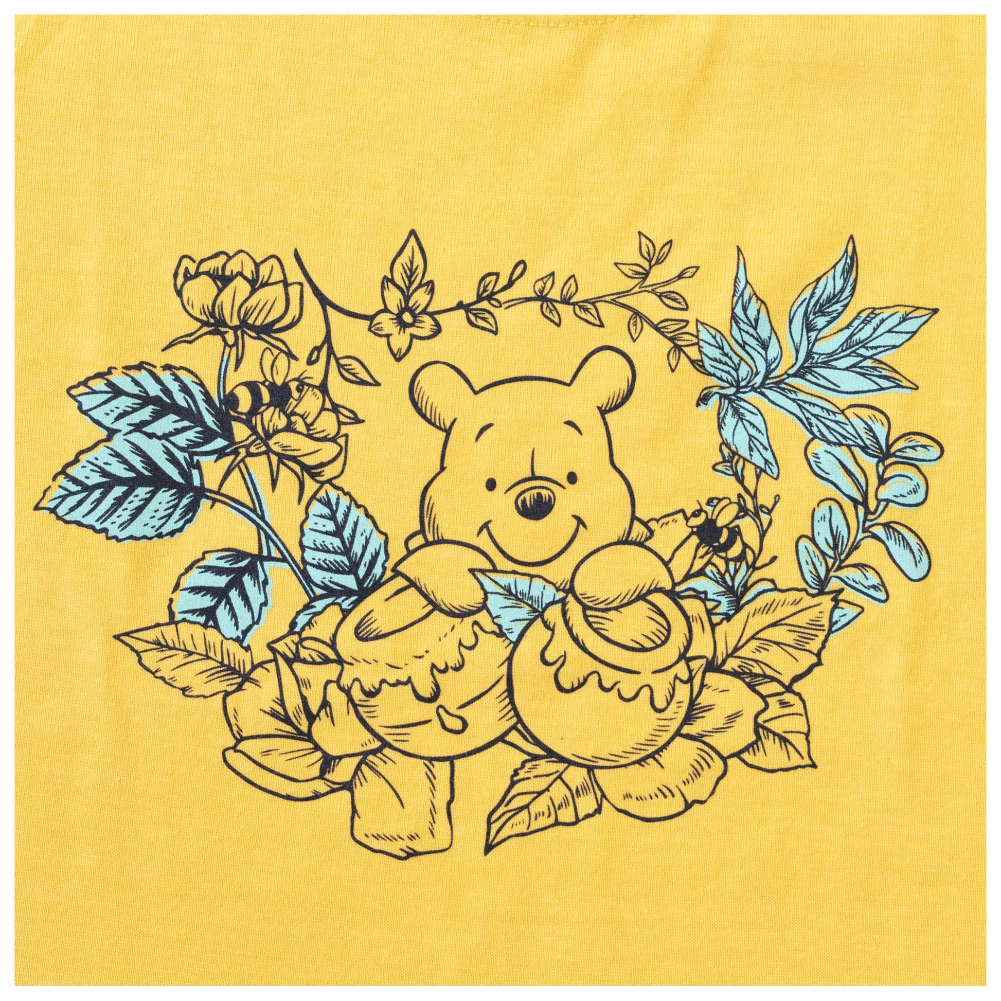 Disney Store - Winnie Puuh Kobe Imkere 110 cm Kids - T-Shirt Japan Disney Store